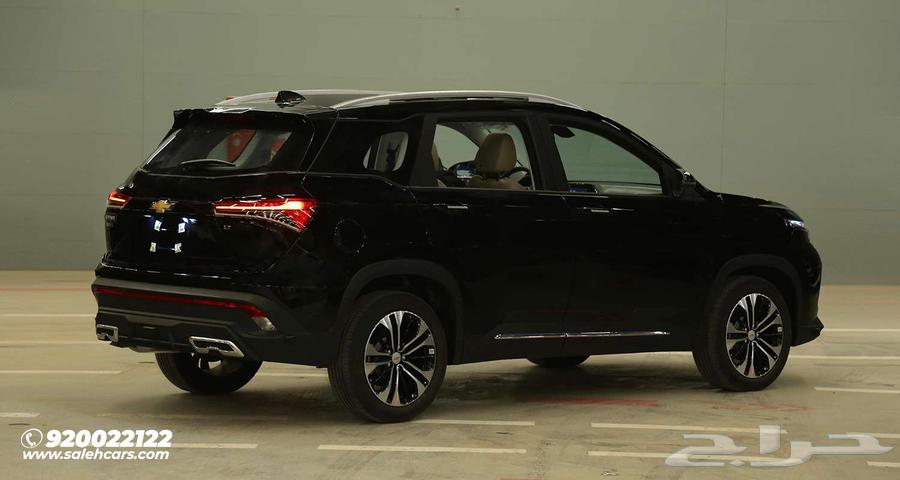 عرض خاص على شفروليه كابتيفا LT 2025 من صالح للسيارات64251353704962111