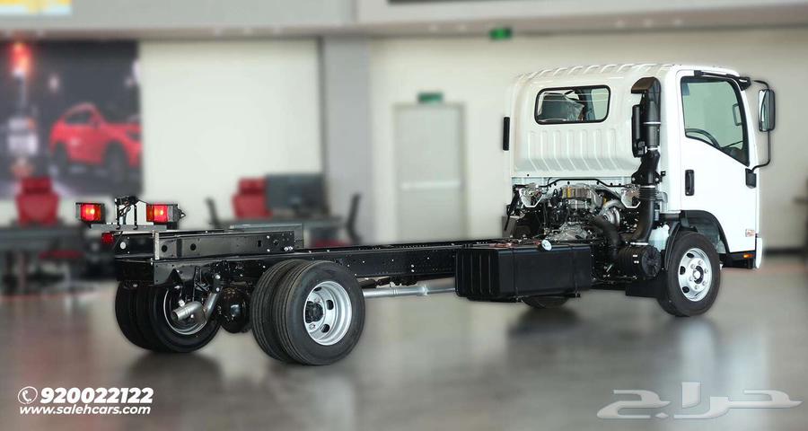 تعزيز أسطول شركتك دينا NQR 2024 شغل ثقيل واعتمادية عالية64251501752834112