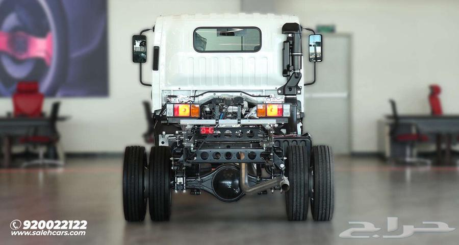 تعزيز أسطول شركتك دينا NQR 2024 شغل ثقيل واعتمادية عالية64251501752834113