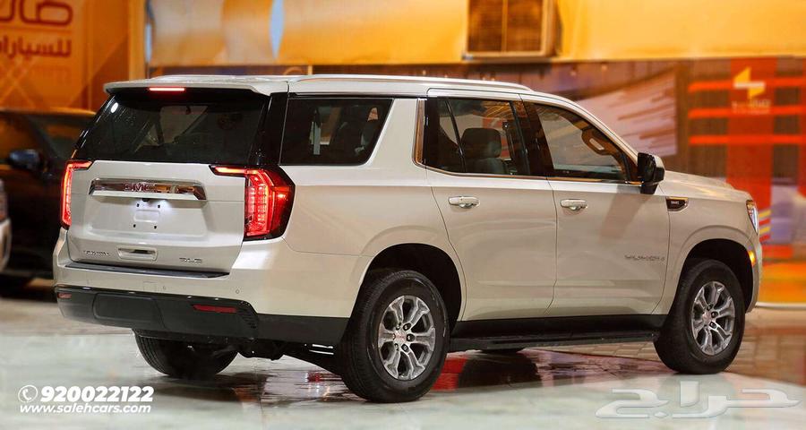 جي إم سي يوكون SLE 2024 دفع خلفي واعتمادية عالية64242756921601113