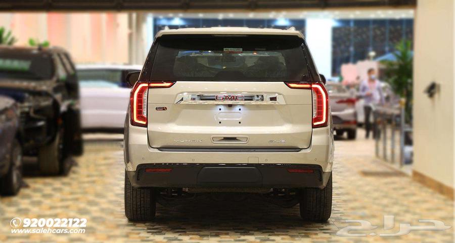 جي إم سي يوكون SLE 2024 دفع خلفي واعتمادية عالية64242756921601112