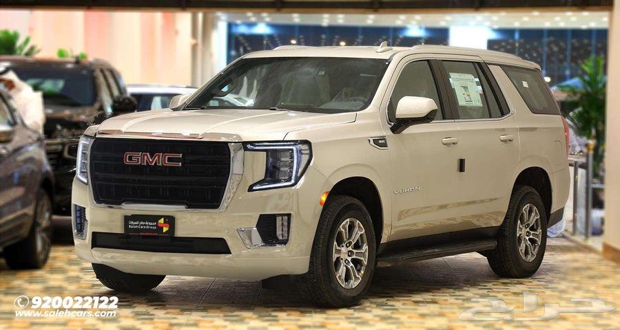 جي إم سي يوكون SLE 2024 دفع خلفي واعتمادية عالية64242756921601111