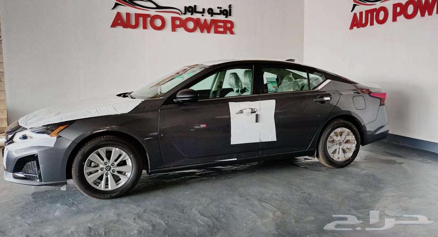 نيسان التيما استاندر موديل 202564236394138499112