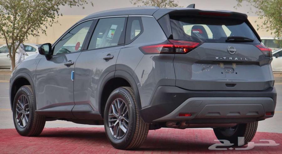 نيسان اكستريل 2025 دبل 7 مقاعد (اقساط جميع البنوك)64247871943683112