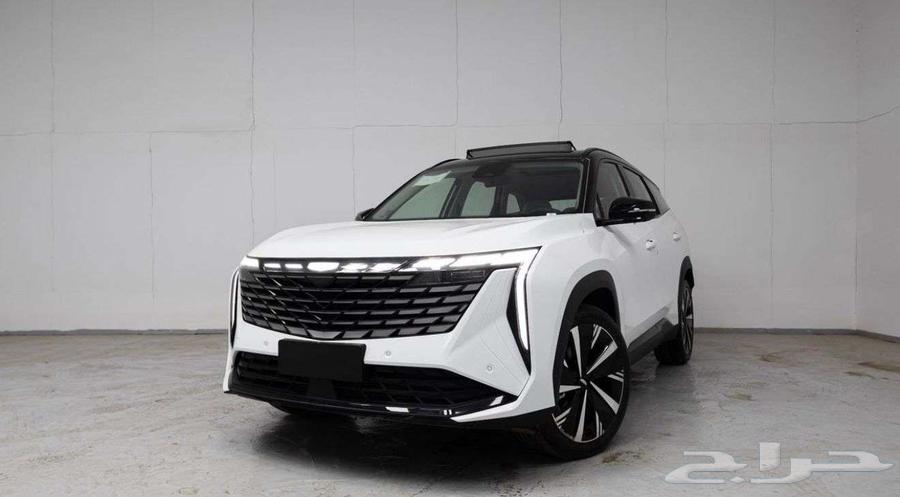 جيلى استاراى فل كامل 2024 كاش او تقسيط64240191940866110