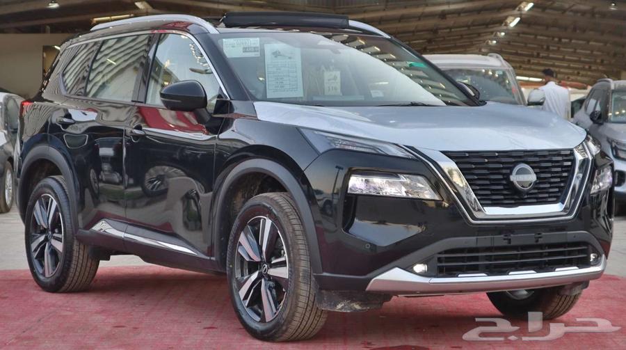 نيسان اكستريل جميع المواصفات 2025 اقل سعر للتمويل بجده64267664201857114