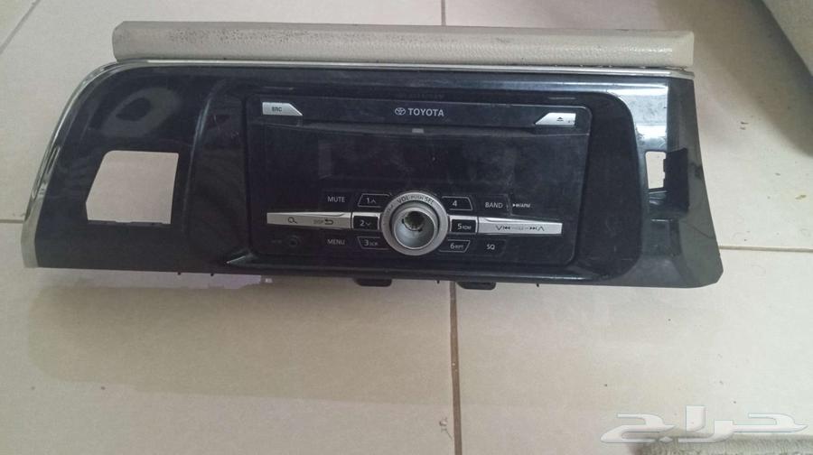 مسجل سيارة كورولا موديل 201464259207240450110