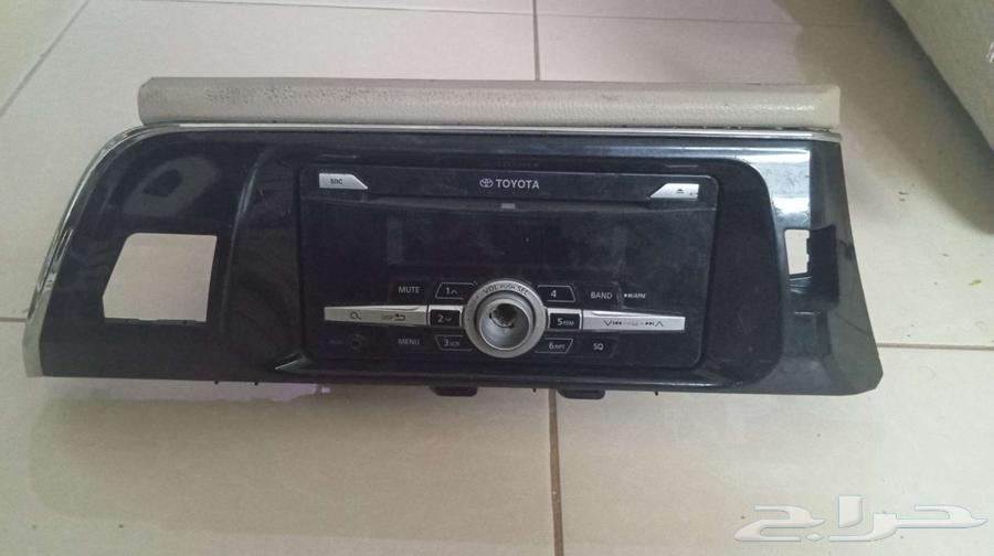 مسجل سيارة كورولا موديل 201464259207240450112