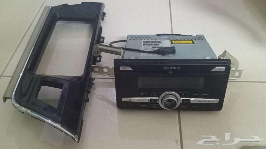 مسجل سيارة كورولا موديل 201464259207240450111