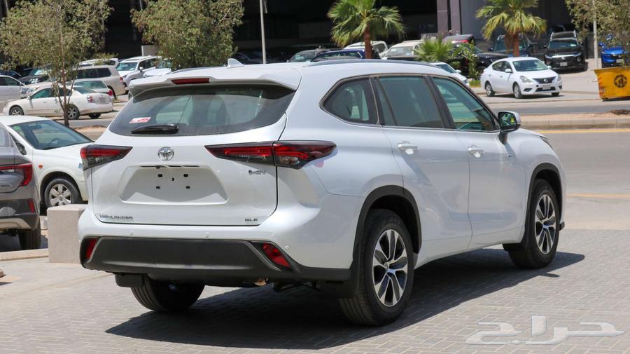 تويوتا هايلاندر 2025 كاش واقساط باقل سعر64246947765377111