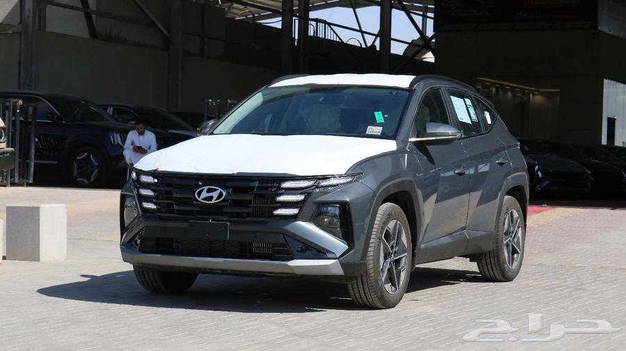 هيونداي توسان 2025كاش وتقسيط64247301391745112