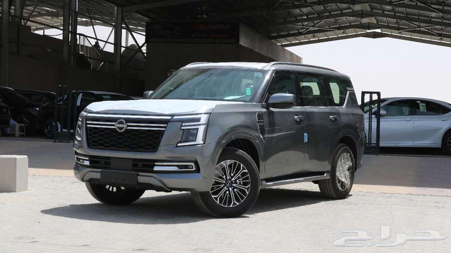 نيسان بترول بلاتينيوم تنفس طبيعى 202564248398934017113