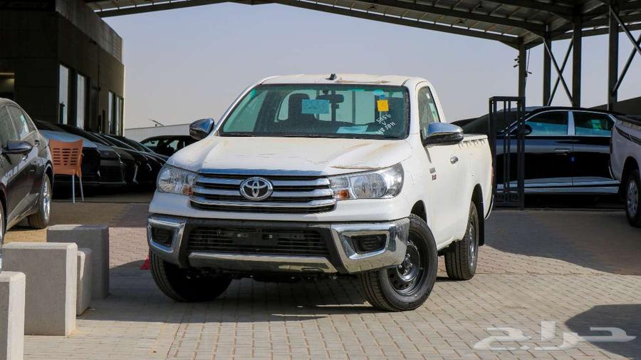 تويوتلا هايلوكس 2025 غماره ديزل -بنزين كاش-اقساط64247655557507114