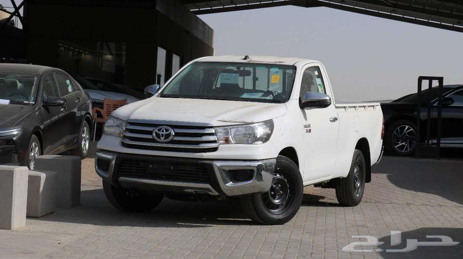 تويوتلا هايلوكس 2025 غماره ديزل -بنزين كاش-اقساط64247655557507112