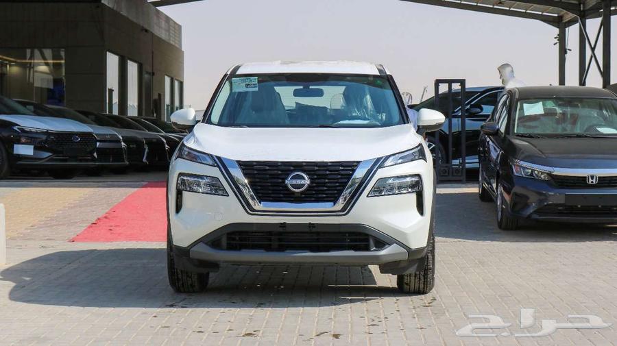 نيسان اكس تريل S استاندر 5 راكب دبل 2025 كاش وتقسيط64248637391873111