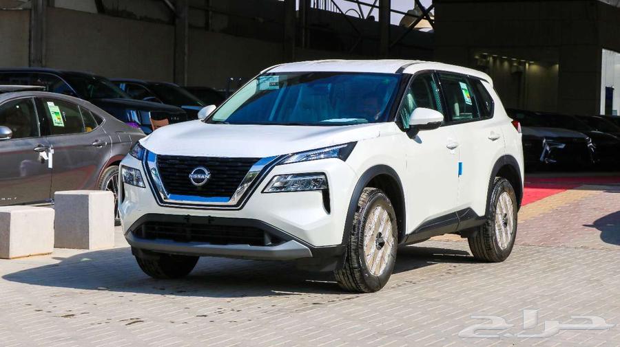 نيسان اكس تريل S استاندر 5 راكب دبل 2025 كاش وتقسيط64248637391873112