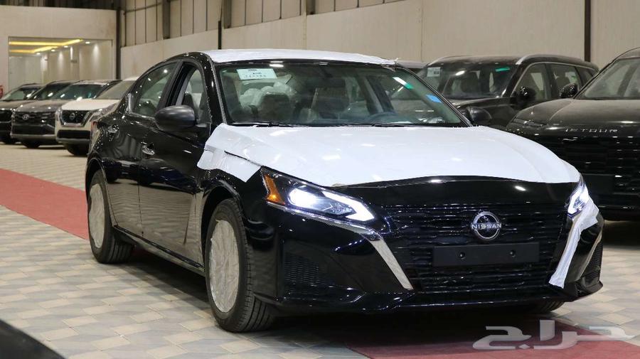 نيسان التيما استندر جميع الالوان S 2025 كاش -اقساط64248217061122112