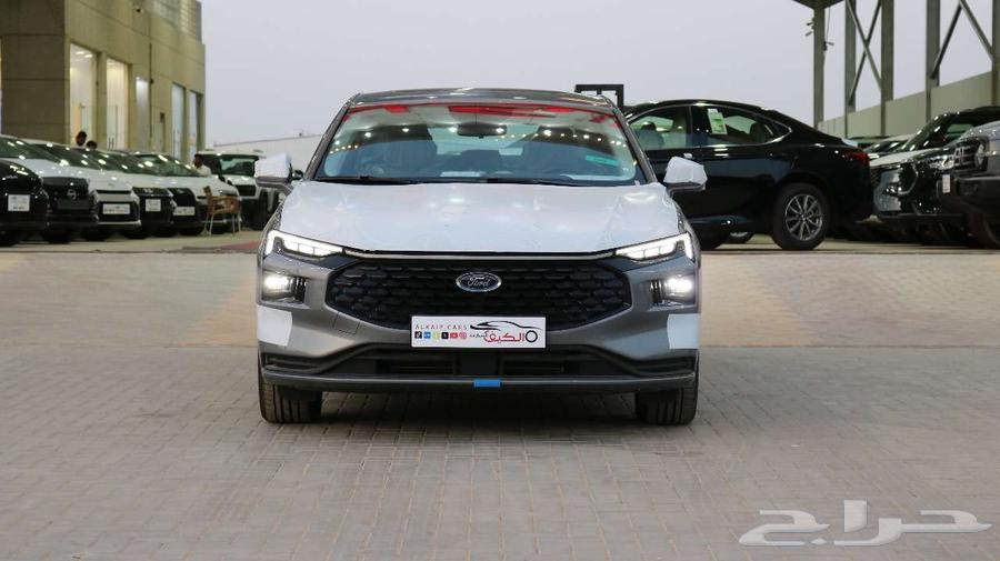 فورد تورس امبيانتي 2025 رمادي كاش - اقساط64248614010627113