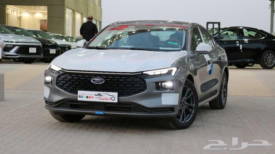 فورد تورس امبيانتي 2025 رمادي كاش - اقساط64248614010627111