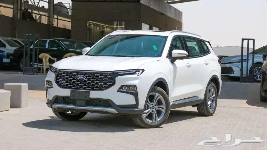 فورد تيريتوري 2025 ابيض كاش - اقساط64248833717505114