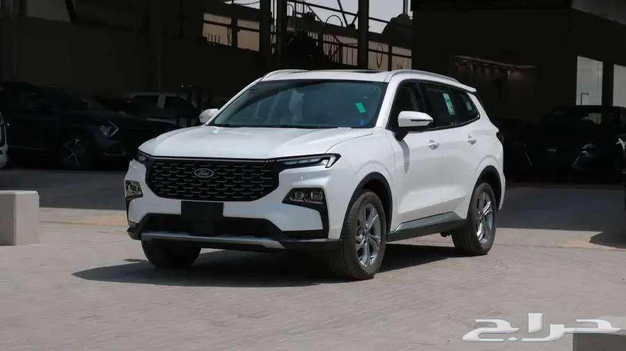 فورد تيريتوري 2025 ابيض كاش - اقساط64248833717505111