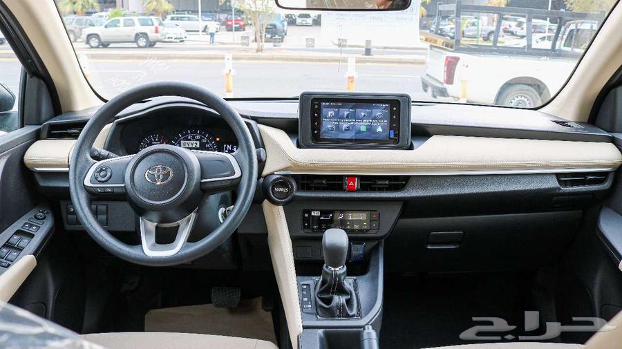 تويوتا يارس استندر موديل 2026 متوفر جميع الالوان كاش  اقساط64249372298882113