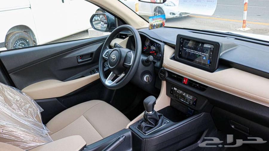 تويوتا يارس استندر موديل 2026 متوفر جميع الالوان كاش  اقساط64249372298882114