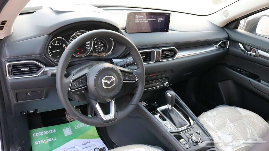 مازدا CX-5 استندر موديل 2025 متوفر جميع الالوان كاش   اقساط64249802797313114