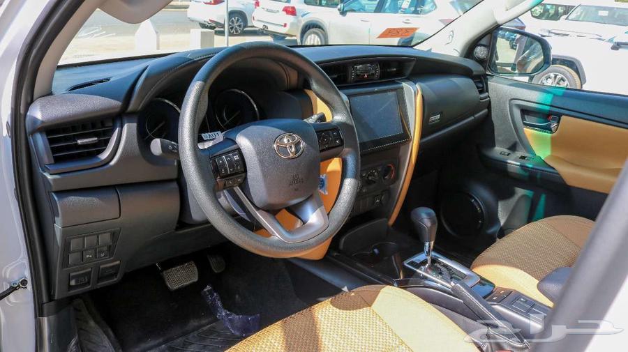 تويوتا فورتشنر 2025 بالنقد والتقسيط بنزين وديزل64250353357059114