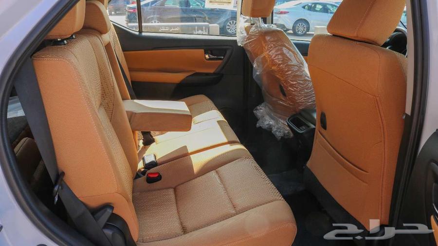 تويوتا فورتشنر 2025 بالنقد والتقسيط بنزين وديزل64250353357059112