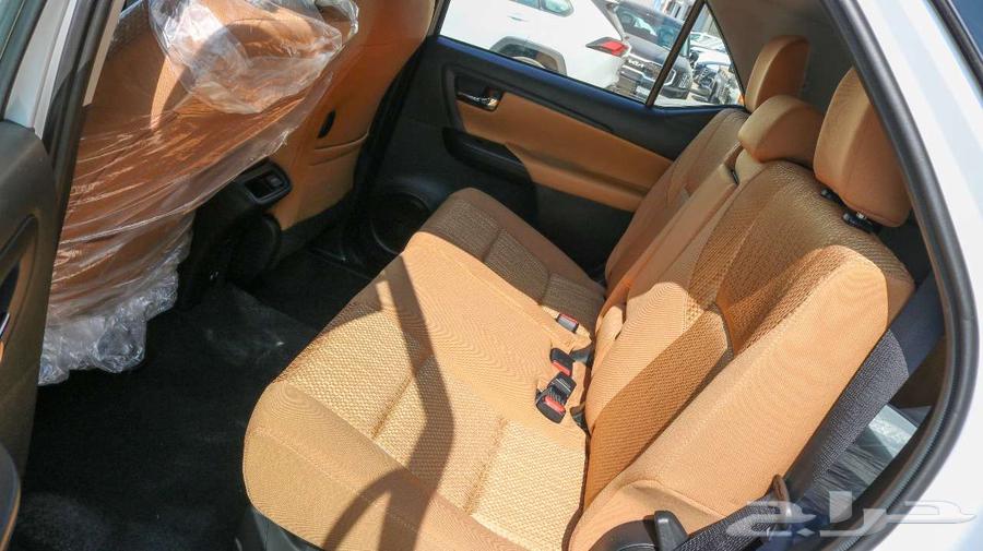 تويوتا فورتشنر 2025 بالنقد والتقسيط بنزين وديزل64250353357059111