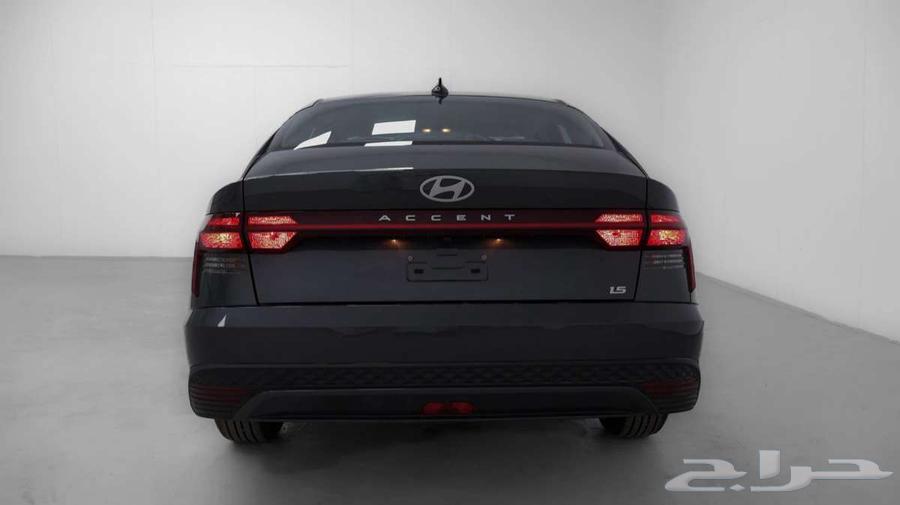 هيونداي اكسنت ستاندر موديل 202564252606090627114