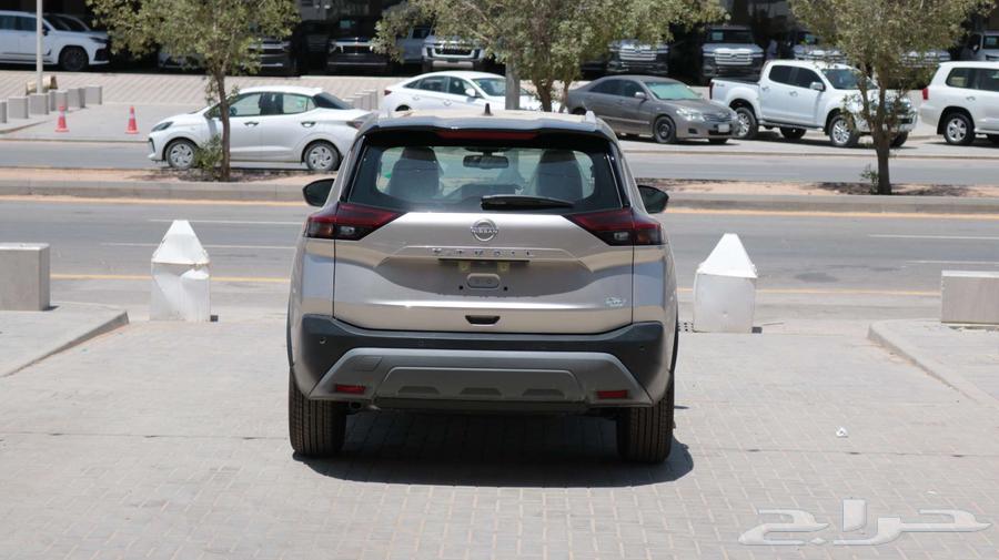 نيسان اكس تريل 2025 جميع الفئات كاش واقساط64235286342145113