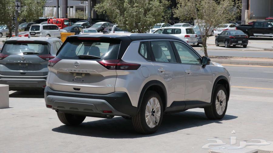 نيسان اكس تريل 2025 جميع الفئات كاش واقساط64235286342145112