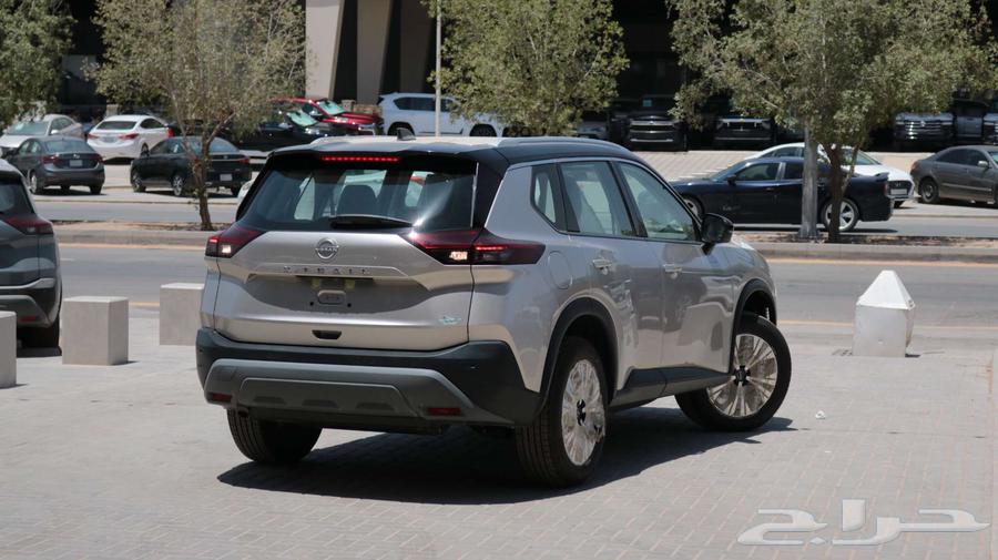 نيسان اكس تريل 2025 جميع الفئات كاش واقساط64235286342145111
