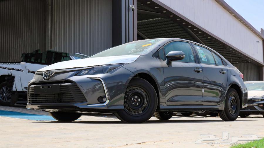 تويوتا كورولا 1.5 - 2.0 موديل 2025 كاش واقساط باقل الاسعار64235879167106112