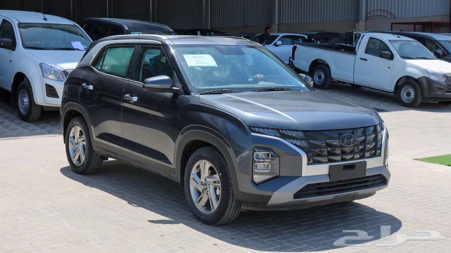 هيونداى كريتا سمارت وكمفورت موديل 2025 كاش واقساط64236029020033113