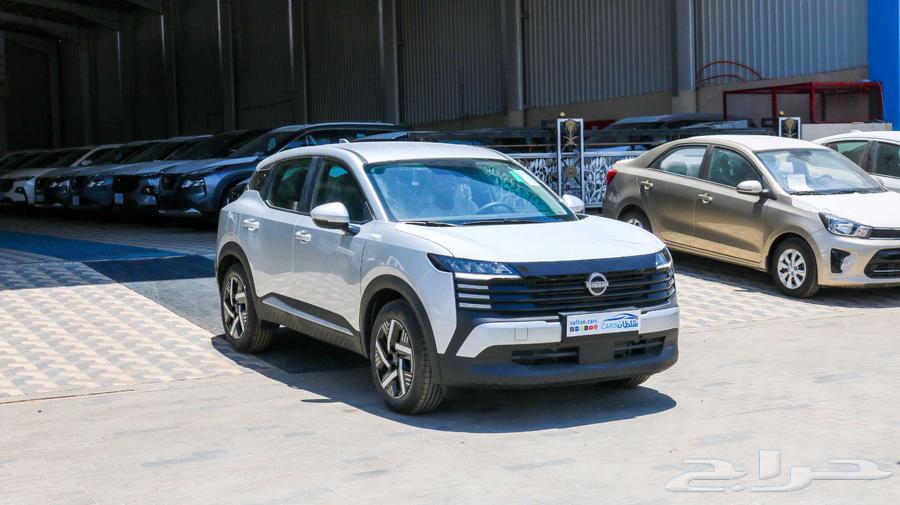 نيسان كيكس استاندر موديل 2025 كاش واقساط باقل الاسعار64236210553730113