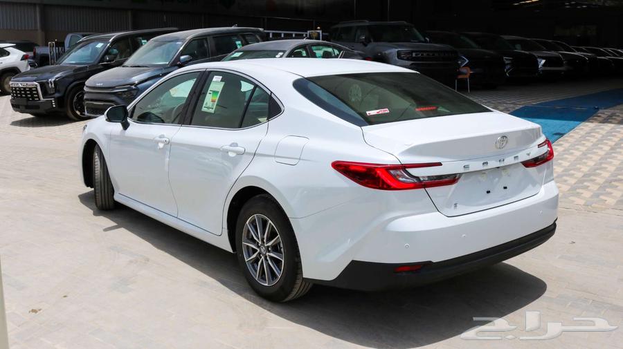 تويوتا كامري 2025 كاش واقساط باقل سعر64236210486530114