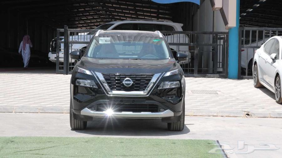 نيسان اكس تريل 2025 كاش وتقسيط64236394206593112