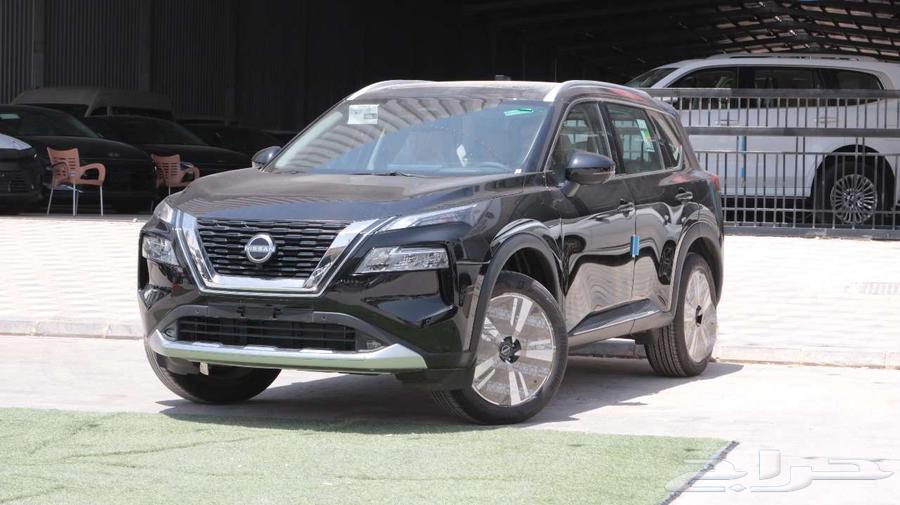 نيسان اكس تريل 2025 كاش وتقسيط64236394206593113