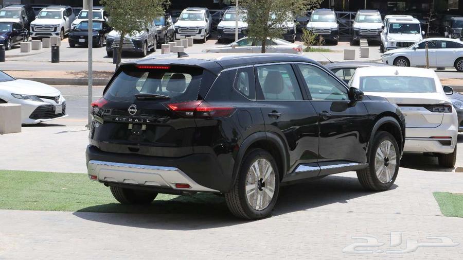 نيسان اكس تريل 2025 كاش وتقسيط64236394206593114
