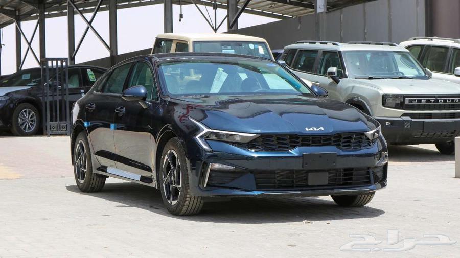 كيا K5 ستاندر مطور 2025 عرض خاص للكاش - تقسيط64236394001281112