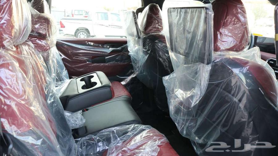 نيسان باترول بلاتينيوم تنفس طبيعي موديل 202564236593957761112