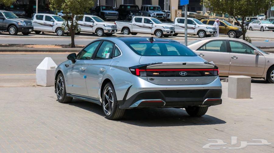 هيونداي سوناتا 2025 كاش وتقسيط64236806579587113