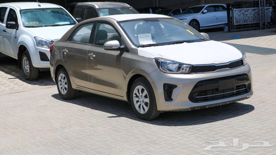 كيا بيجاس 2025 كاش واقساط باقل سعر64236594002691112