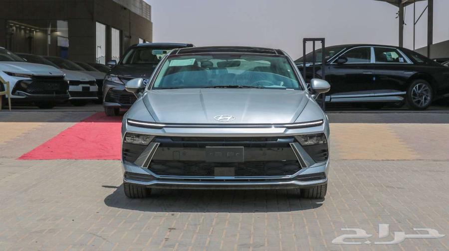هيونداي سوناتا 2025 كاش وتقسيط64236806579587111