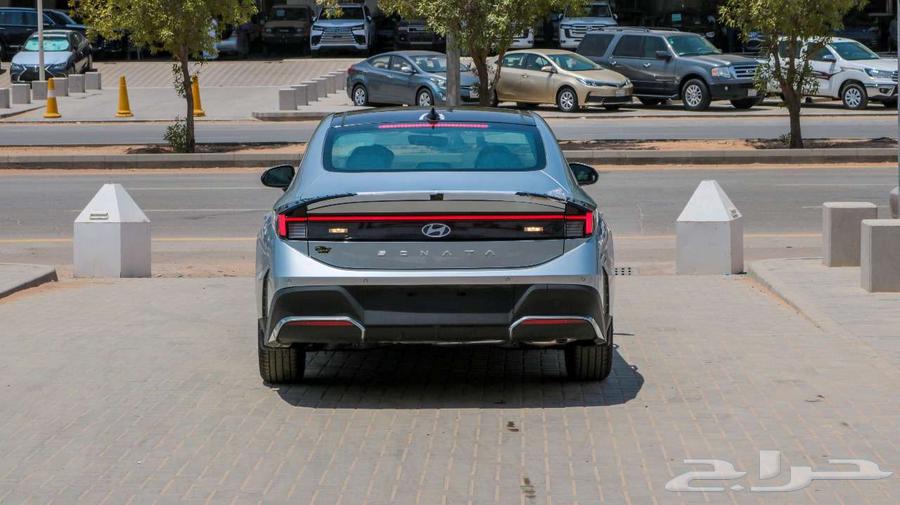 هيونداي سوناتا 2025 كاش وتقسيط64236806579587114