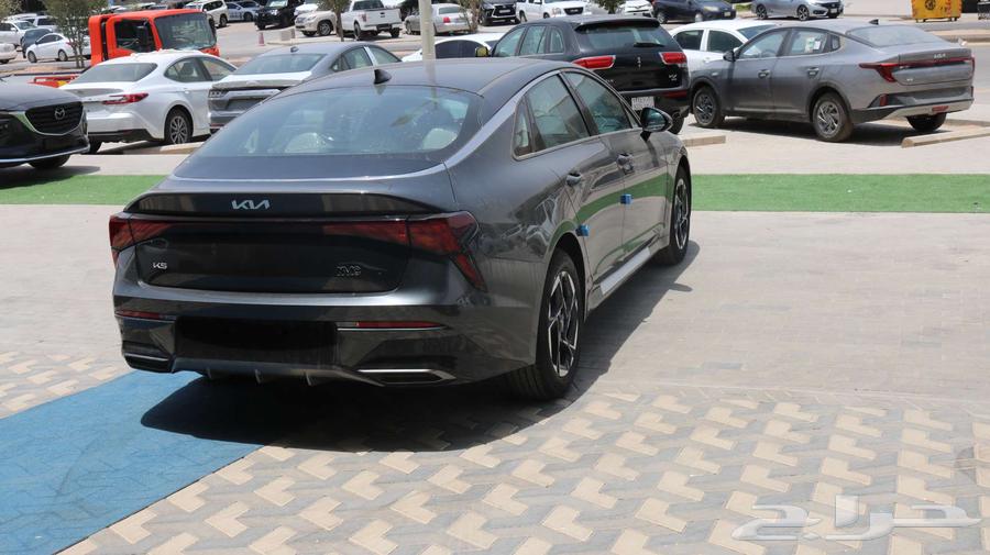 Kia K5 2025 Model Cash and Installments at the Lowest Price64237029498115111