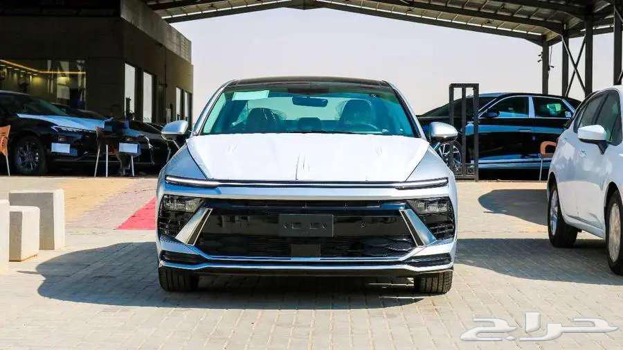 هيونداي سوناتا 2025 كاش واقساط باقل سعر64237236842370113